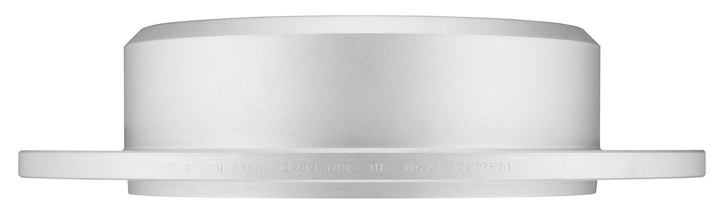 Bosch Disc Brake Rotor 16010292