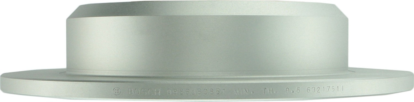 Bosch Disc Brake Rotor 16010857