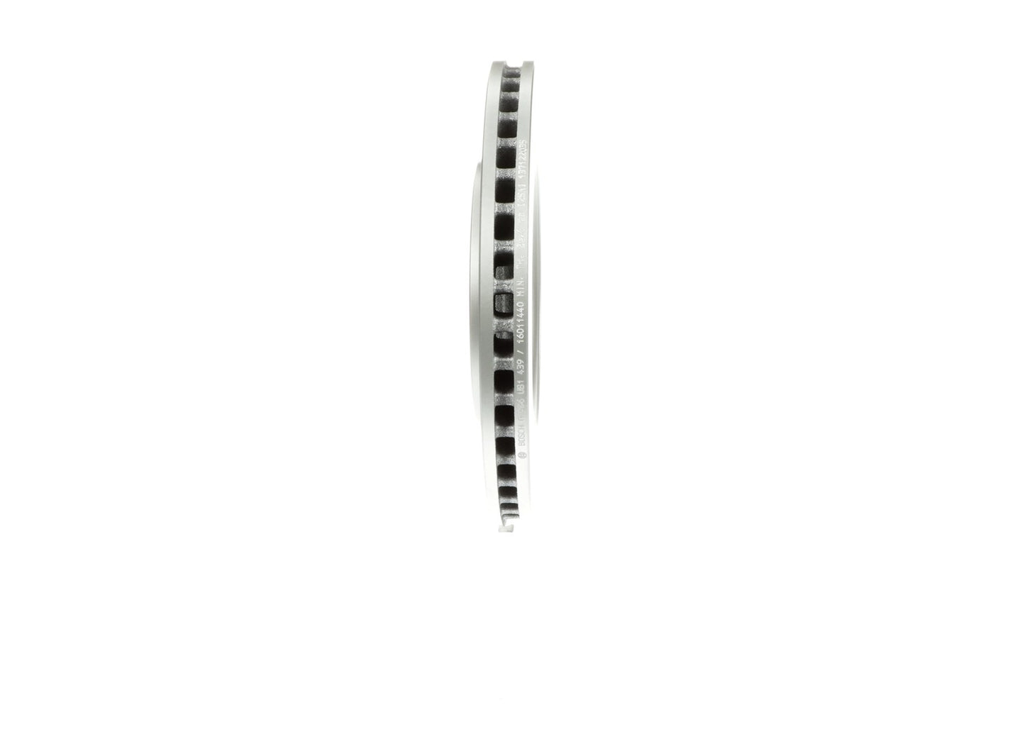 Bosch Disc Brake Rotor 16011440