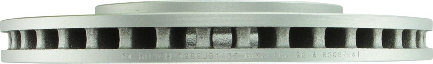 Bosch Disc Brake Rotor 16011440