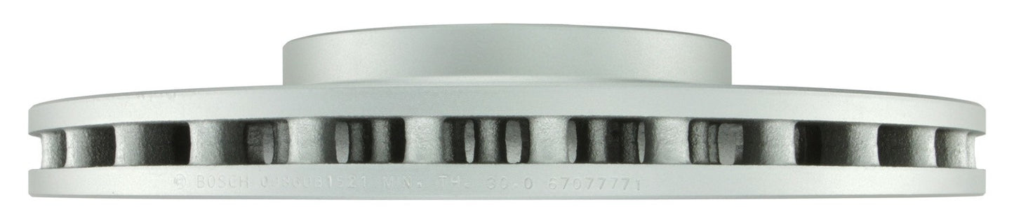 Bosch Disc Brake Rotor 16011488