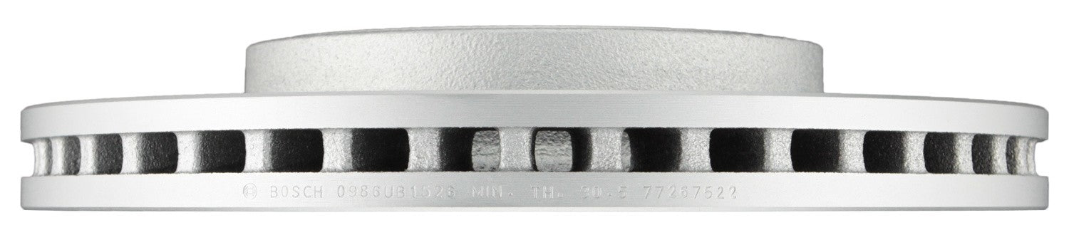 Bosch Disc Brake Rotor 16011493