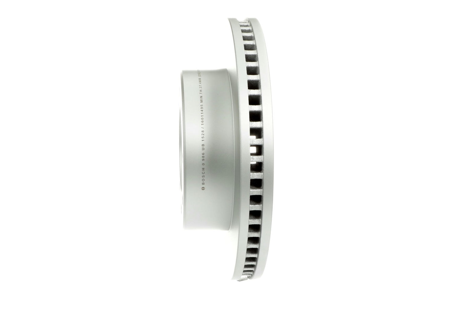 Bosch Disc Brake Rotor 16011495