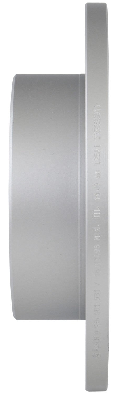 Bosch Disc Brake Rotor 16011498