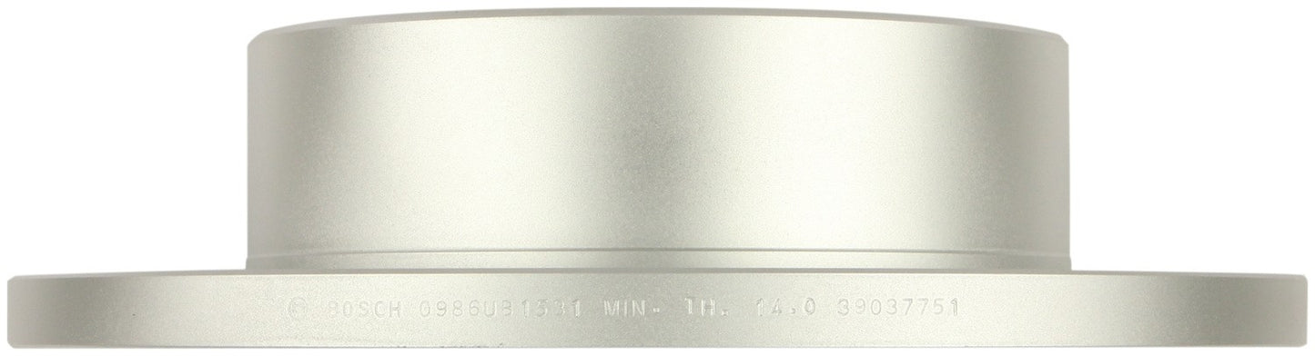 Bosch Disc Brake Rotor 16011498
