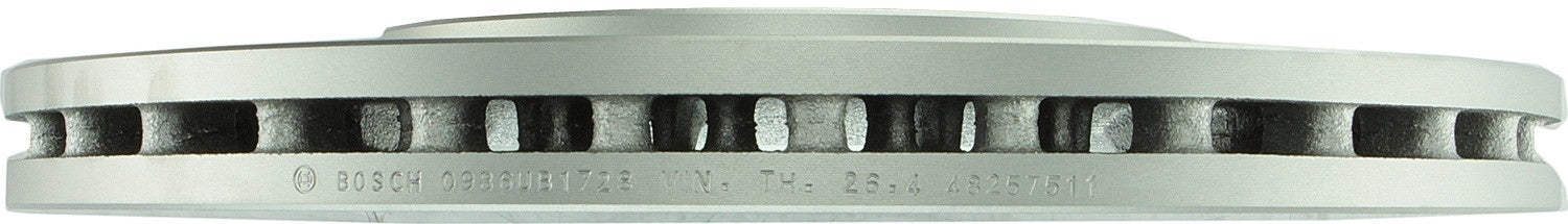 Bosch Disc Brake Rotor 16011529
