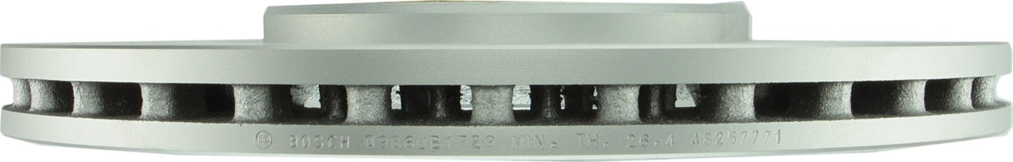 Bosch Disc Brake Rotor 16011530