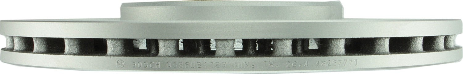 Bosch Disc Brake Rotor 16011530