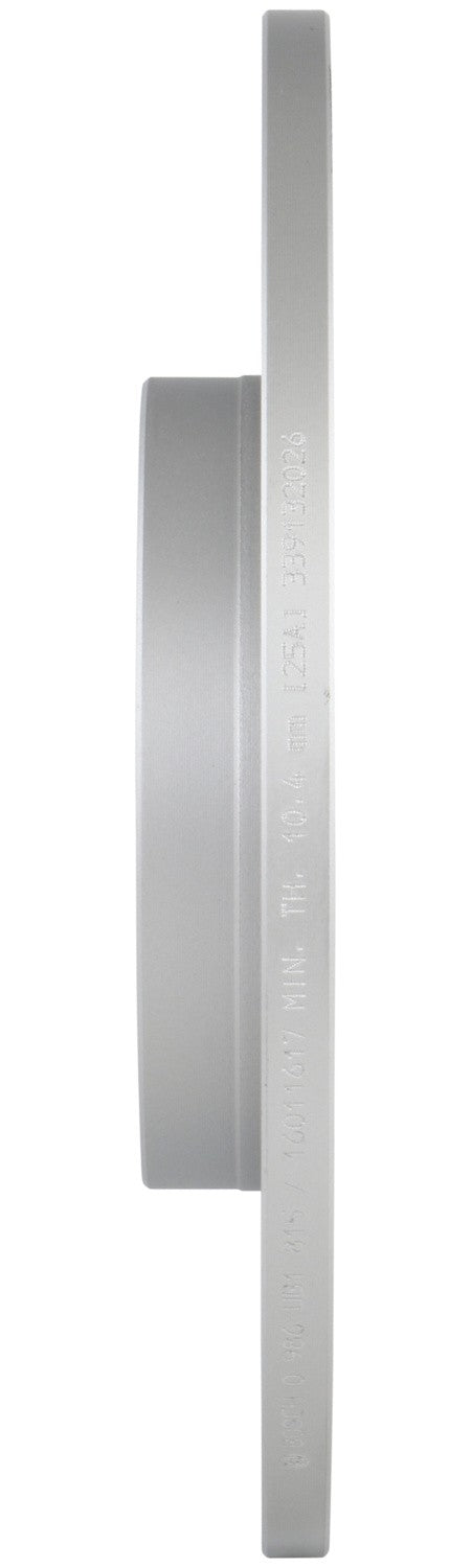 Bosch Disc Brake Rotor 16011617