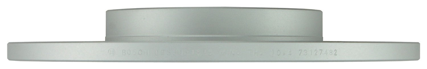 Bosch Disc Brake Rotor 16011617