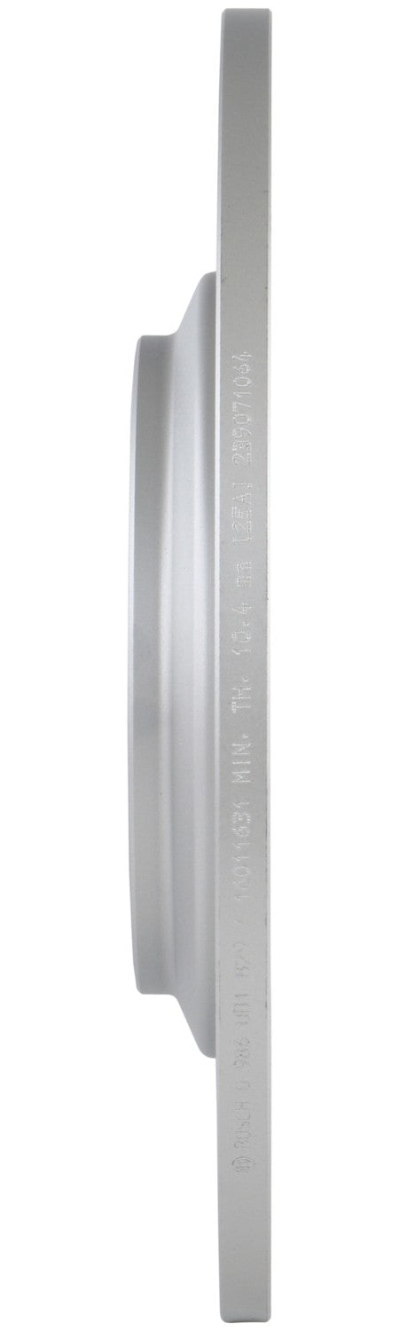 Bosch Disc Brake Rotor 16011631