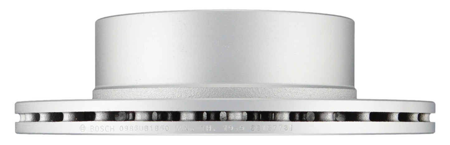 Bosch Disc Brake Rotor 16011652