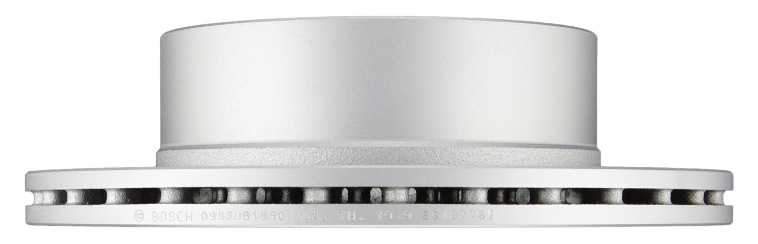 Bosch Disc Brake Rotor 16011652