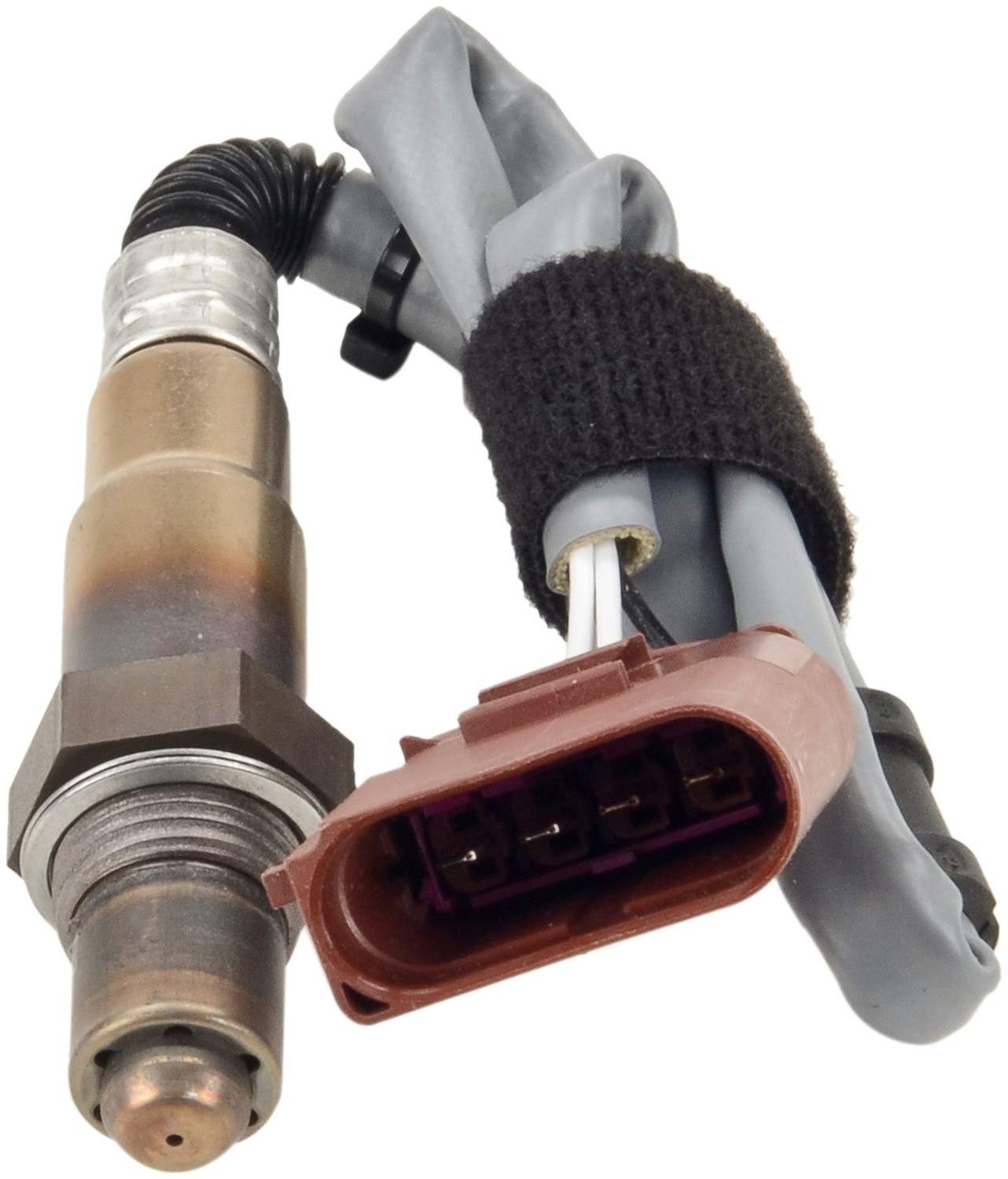 Bosch Catalytic Converter with Integrated Exhaust Manifold 16373