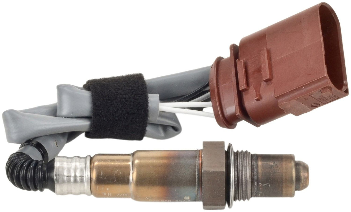 Bosch Catalytic Converter with Integrated Exhaust Manifold 16373