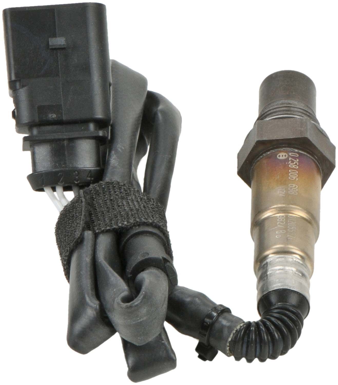 Bosch Oxygen Sensor 16698