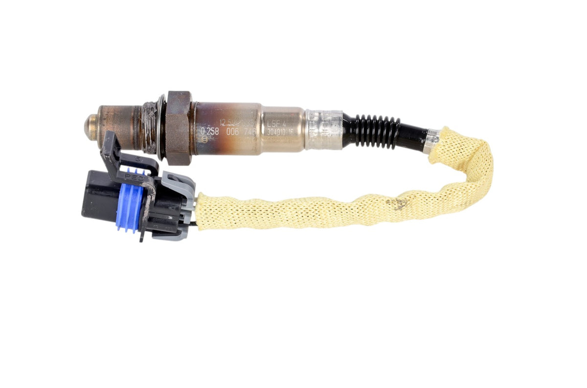 Bosch Oxygen Sensor 16746