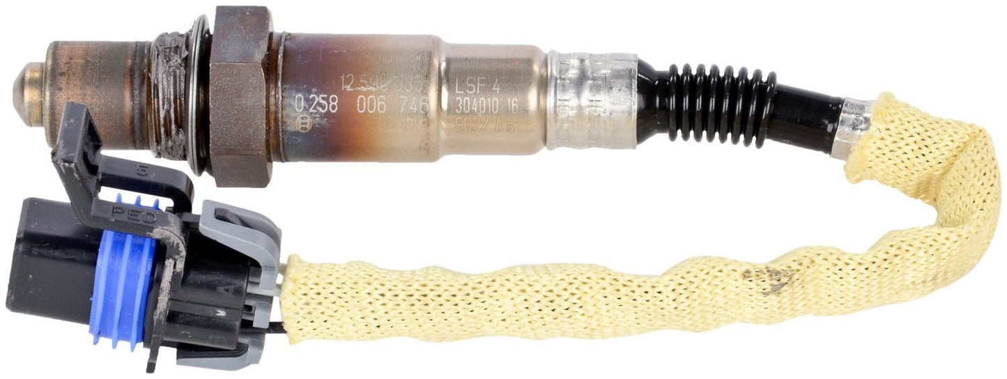 Bosch Oxygen Sensor 16746