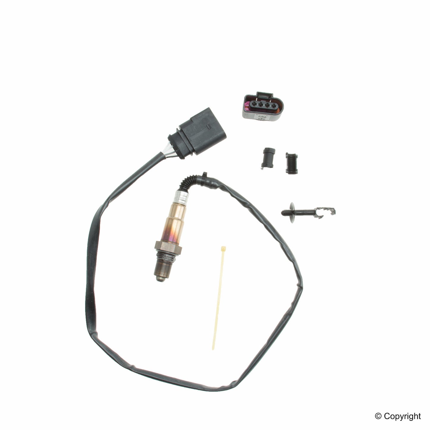 Bosch Oxygen Sensor 16980
