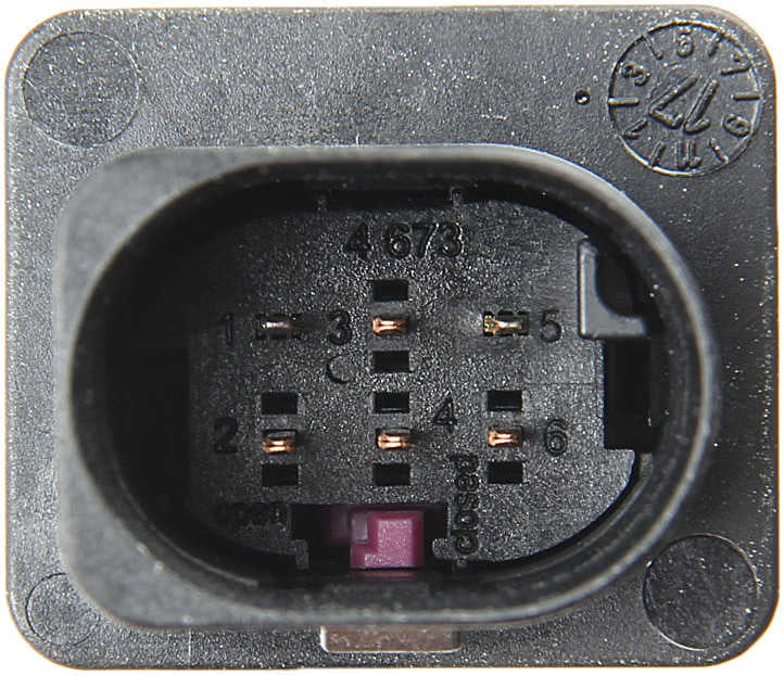 Bosch Air / Fuel Ratio Sensor 17283