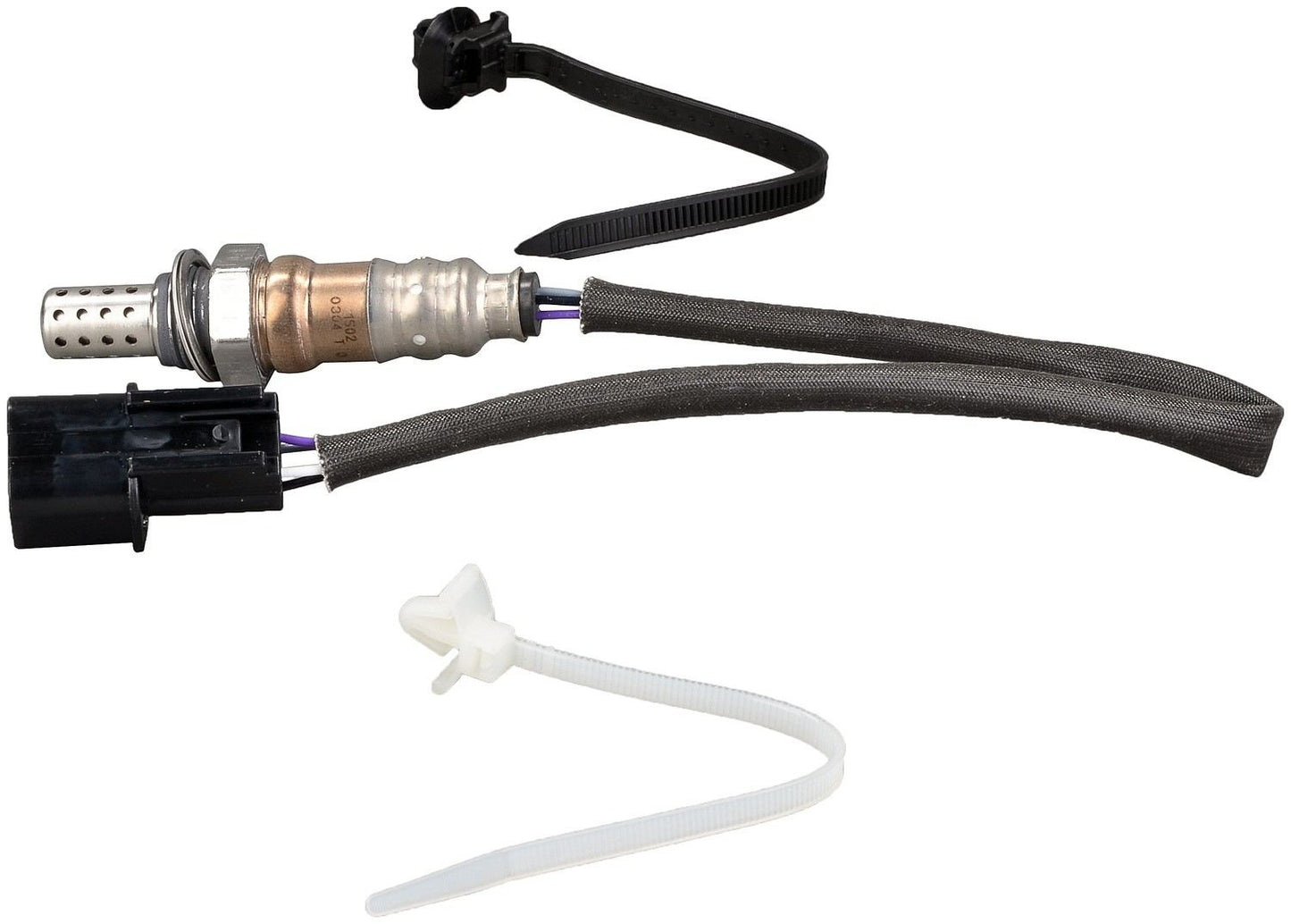 Bosch Oxygen Sensor 18077