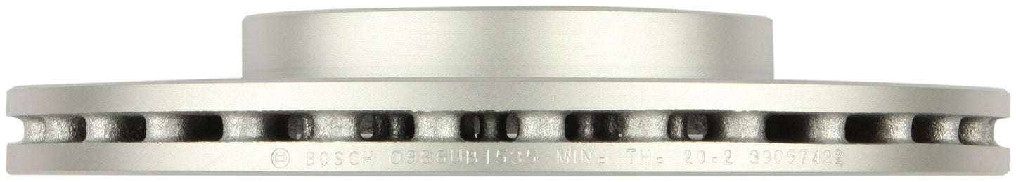Bosch Disc Brake Rotor 19010305