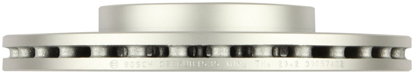Bosch Disc Brake Rotor 19010305