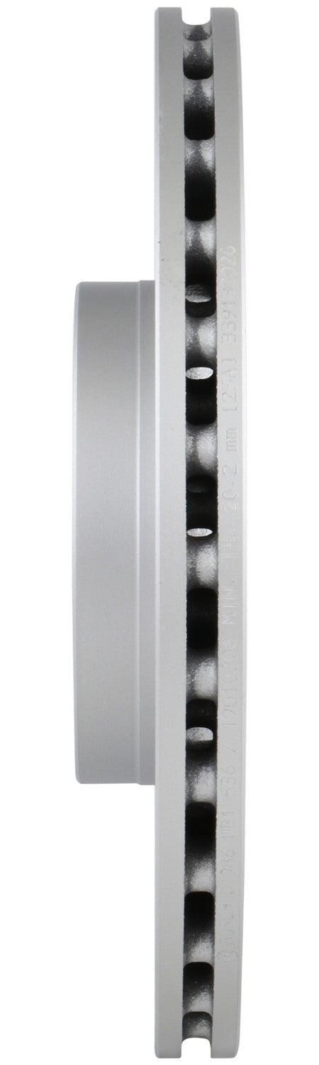 Bosch Disc Brake Rotor 19010306