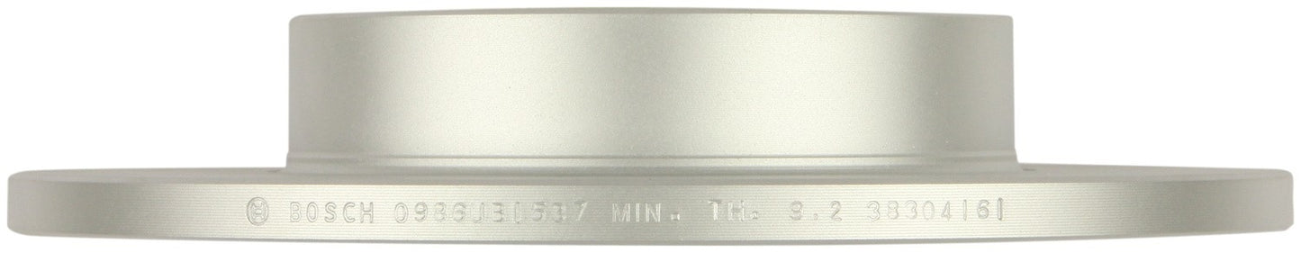 Bosch Disc Brake Rotor 19010307