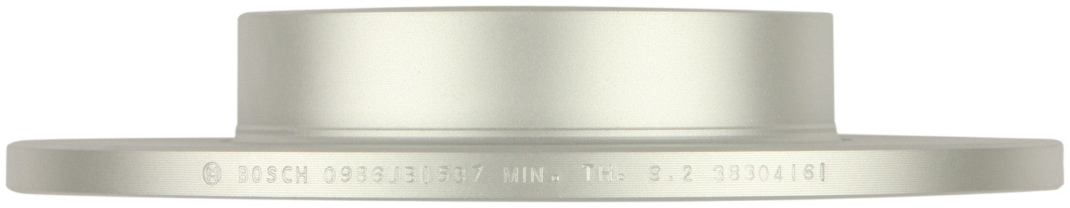 Bosch Disc Brake Rotor 19010307