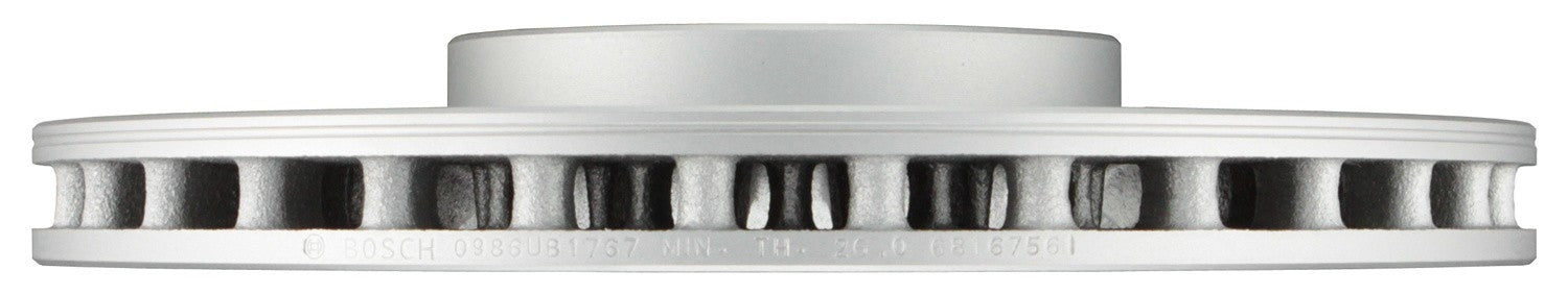 Bosch Disc Brake Rotor 19011569