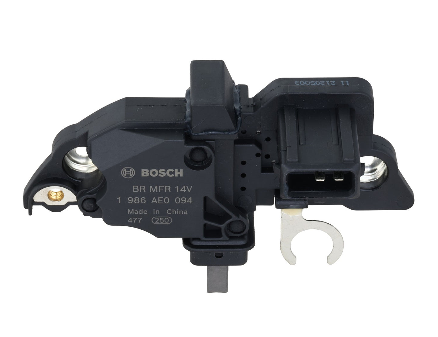 Bosch Voltage Regulator 1986AE0094 image 2