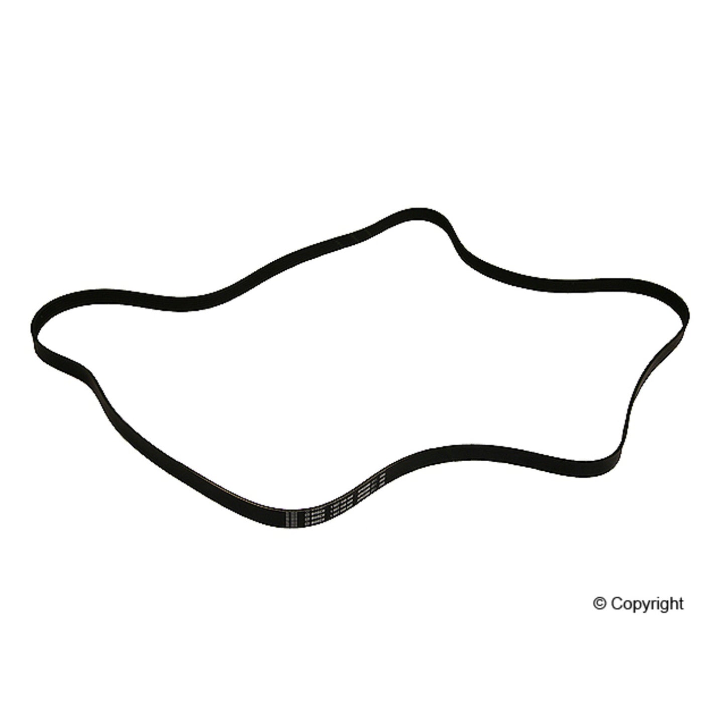 Bosch Serpentine Belt 1987946046