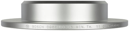 Bosch Disc Brake Rotor 20010309