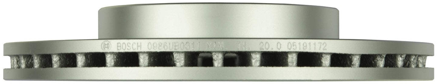 Bosch Disc Brake Rotor 20010314