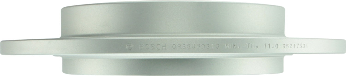 Bosch Disc Brake Rotor 20010316
