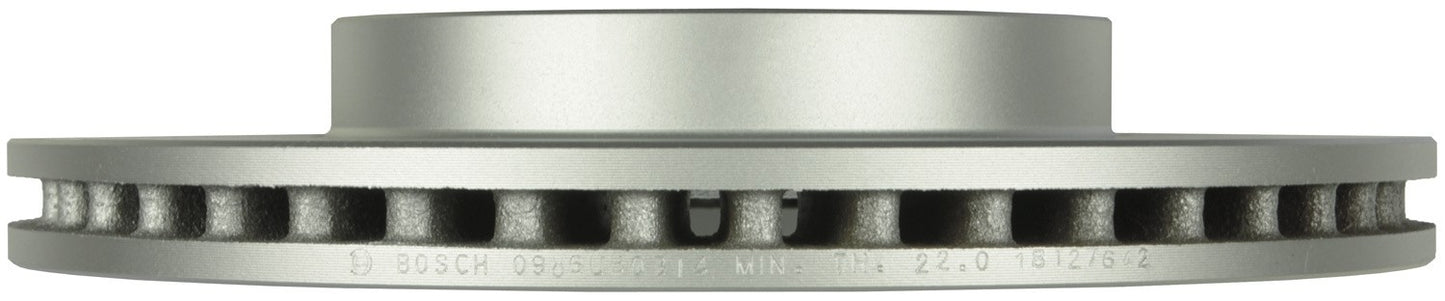 Bosch Disc Brake Rotor 20010317