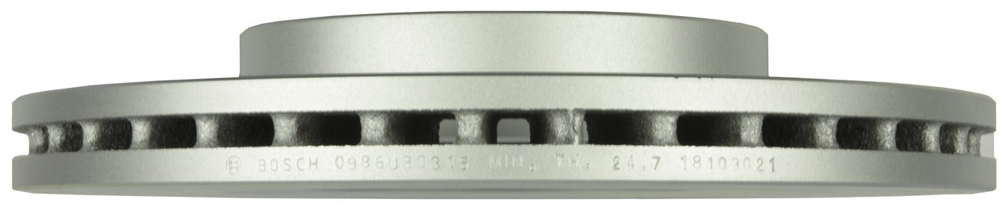 Bosch Disc Brake Rotor 20010318