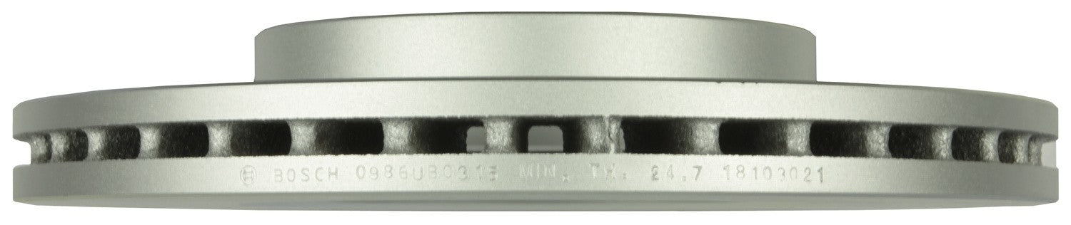 Bosch Disc Brake Rotor 20010318