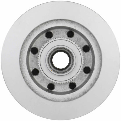 Bosch Disc Brake Rotor and Hub Assembly 20010320