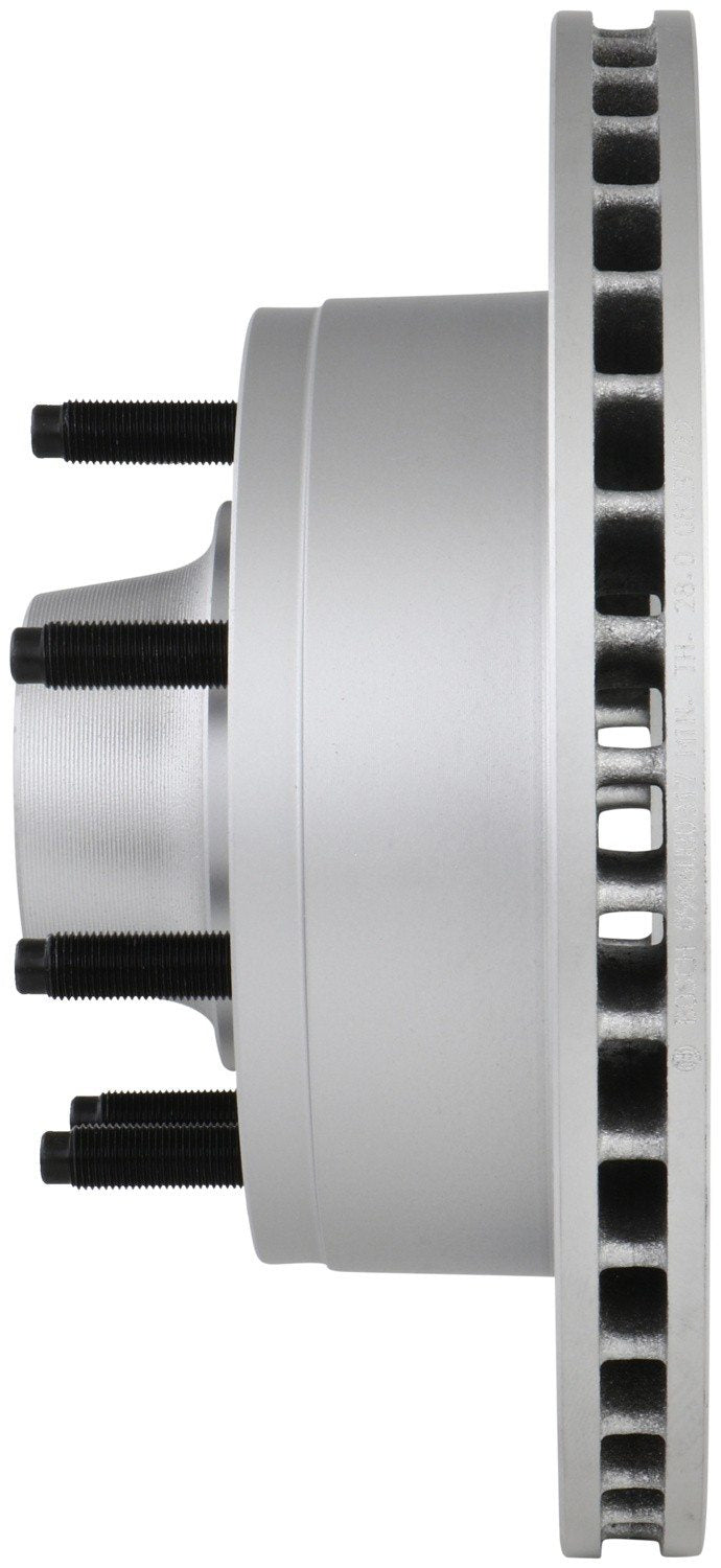 Bosch Disc Brake Rotor and Hub Assembly 20010320