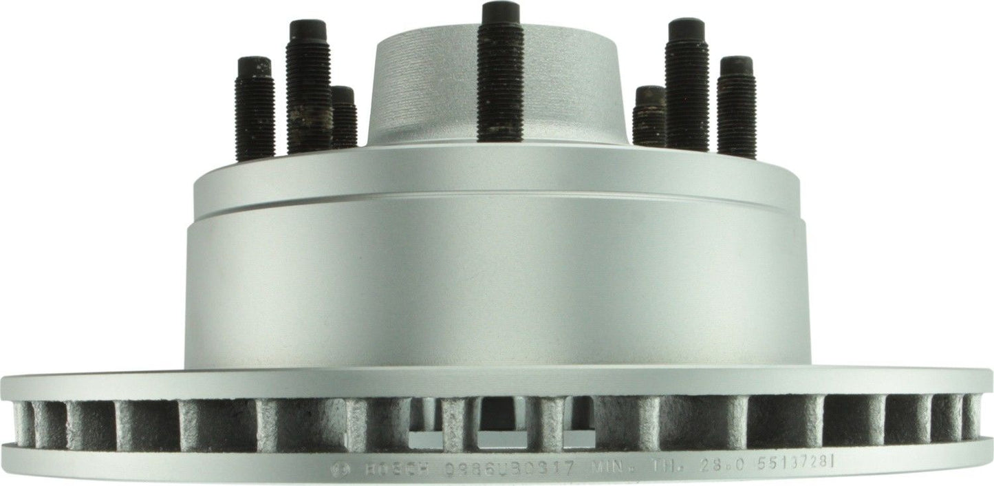 Bosch Disc Brake Rotor and Hub Assembly 20010320