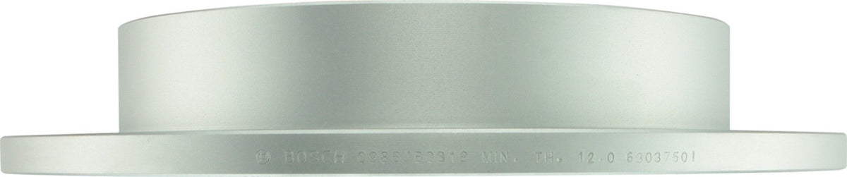 Bosch Disc Brake Rotor 20010322