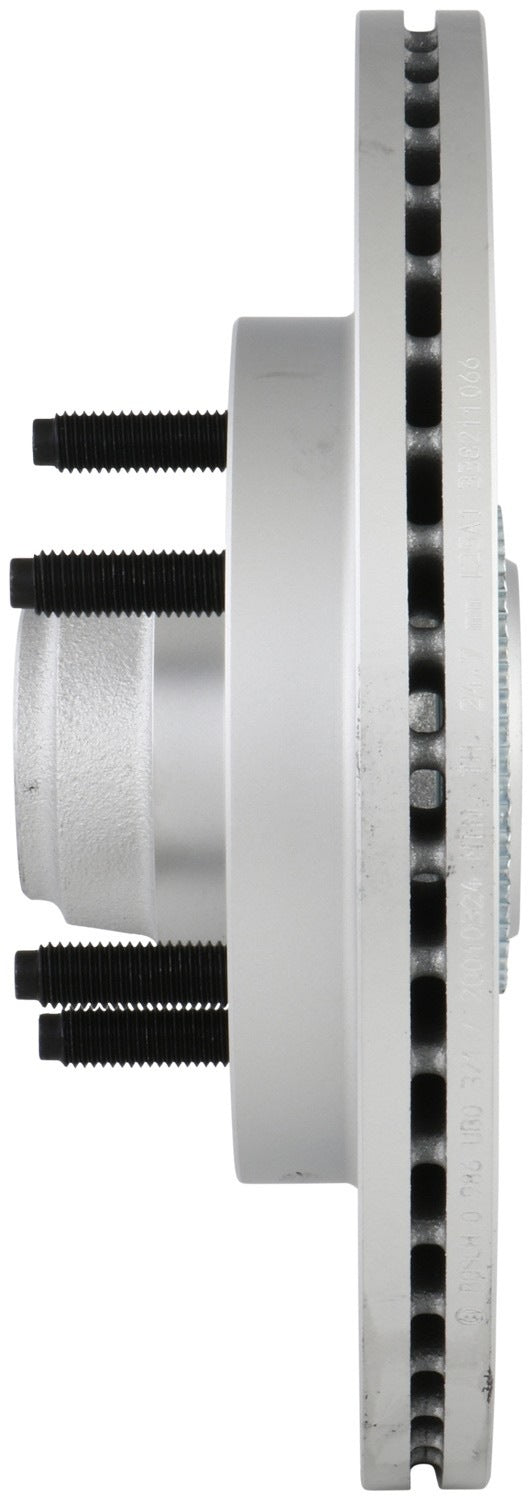 Bosch Disc Brake Rotor 20010324