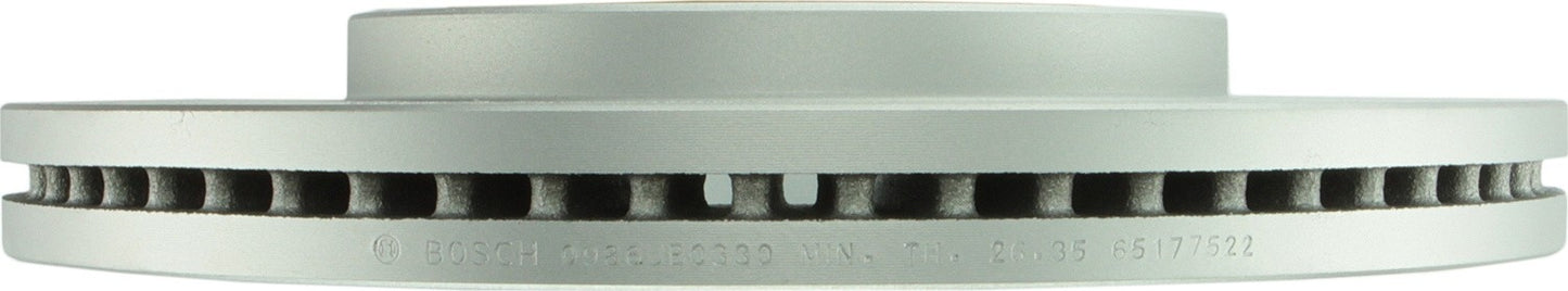 Bosch Disc Brake Rotor 20010333