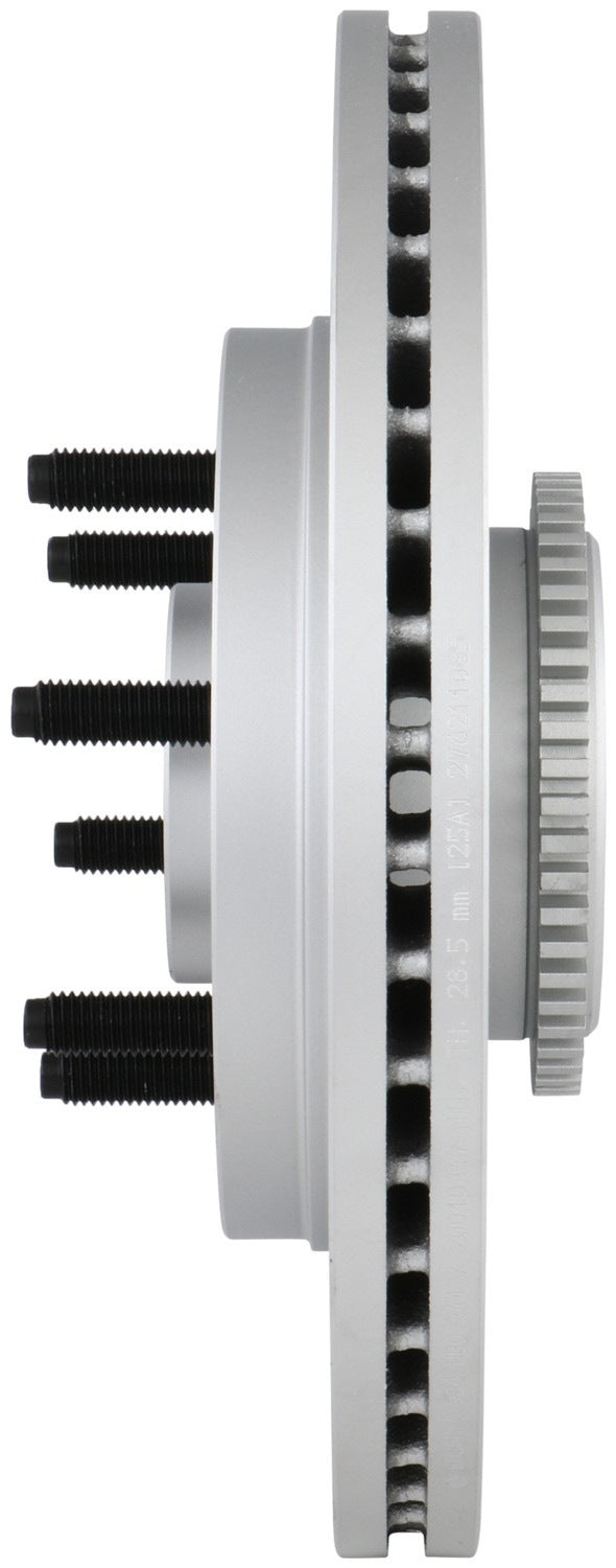 Bosch Disc Brake Rotor and Hub Assembly 20010347
