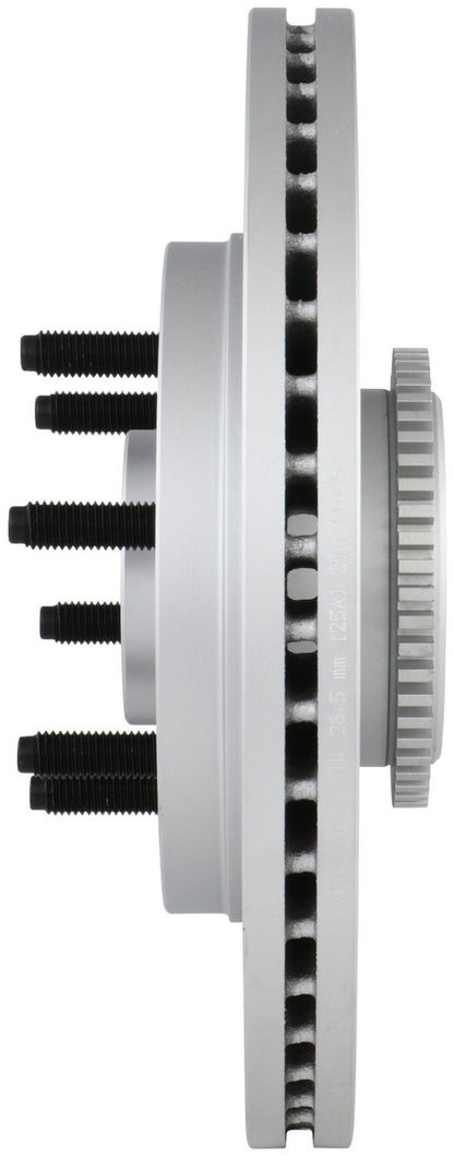 Bosch Disc Brake Rotor and Hub Assembly 20010347