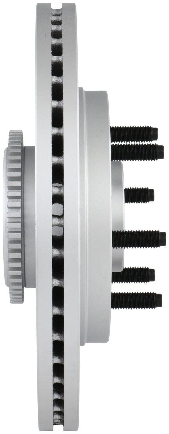 Bosch Disc Brake Rotor and Hub Assembly 20010347