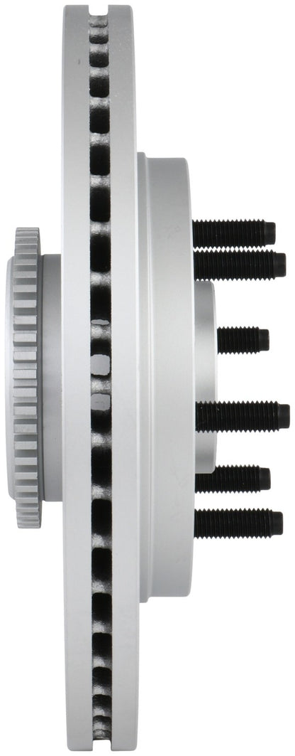 Bosch Disc Brake Rotor and Hub Assembly 20010347