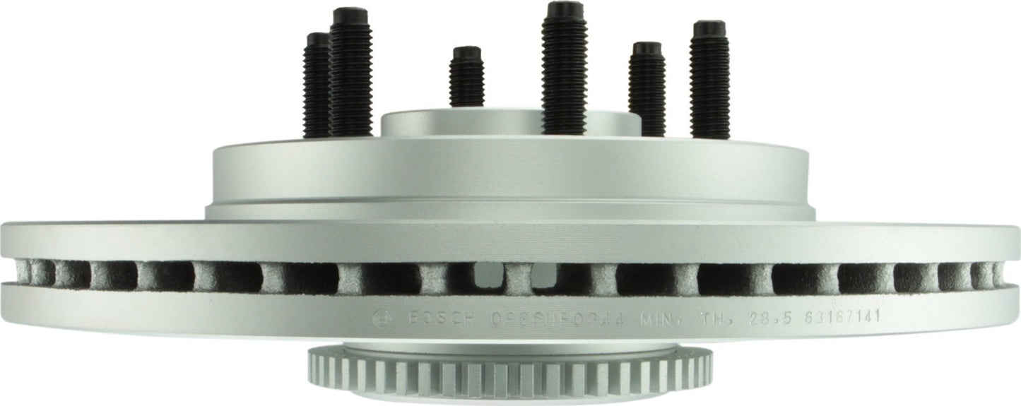 Bosch Disc Brake Rotor and Hub Assembly 20010347